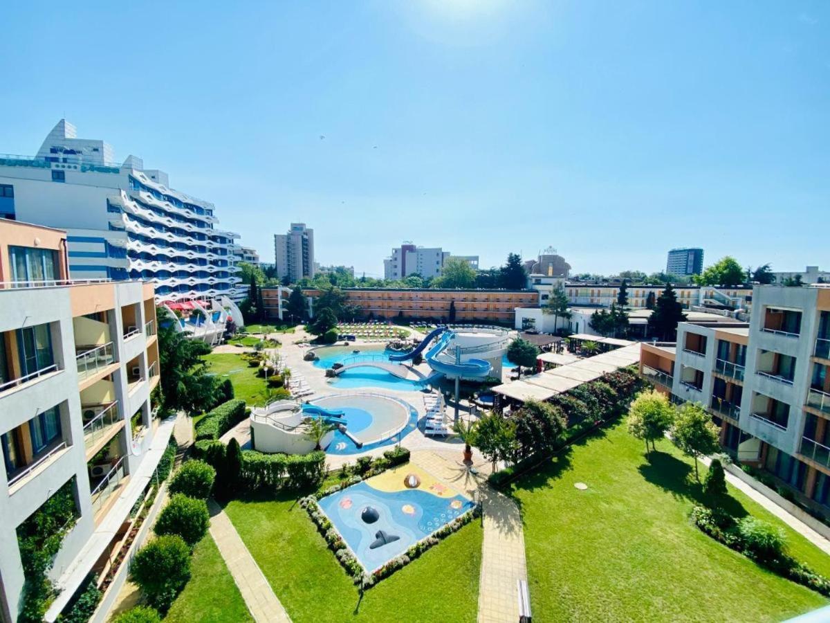 Trakia Plaza Apartment Sunny Beach Dış mekan fotoğraf