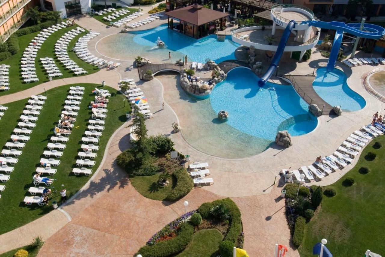 Trakia Plaza Apartment Sunny Beach Dış mekan fotoğraf