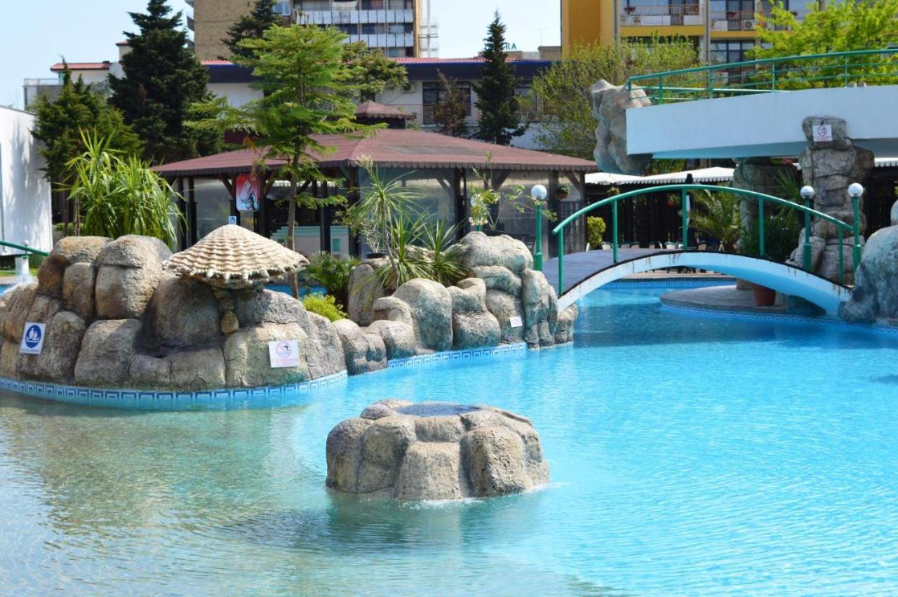 Trakia Plaza Apartment Sunny Beach Dış mekan fotoğraf