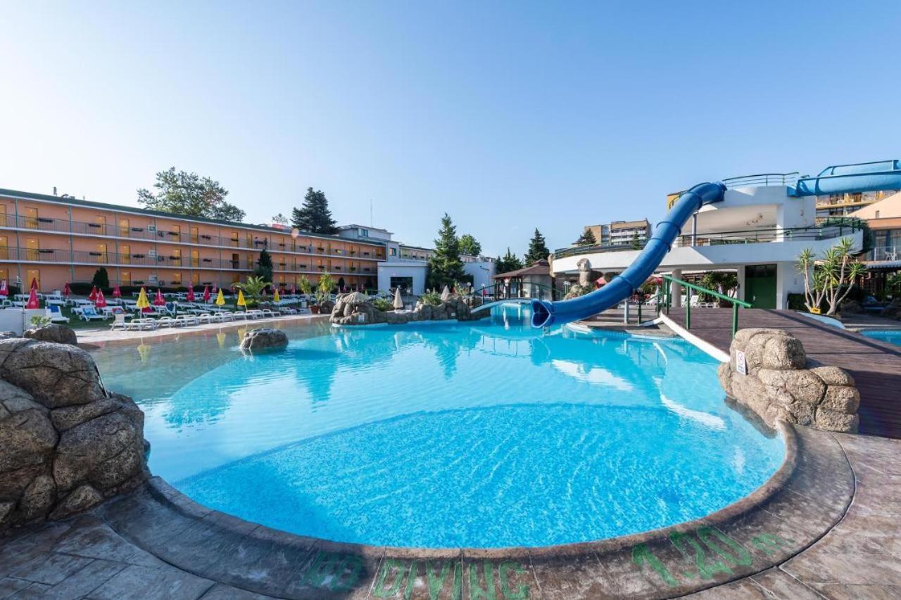 Trakia Plaza Apartment Sunny Beach Dış mekan fotoğraf
