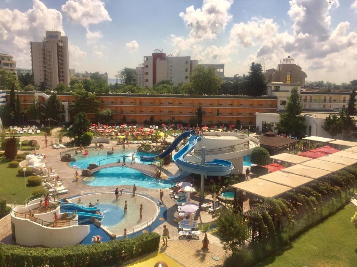 Trakia Plaza Apartment Sunny Beach Dış mekan fotoğraf