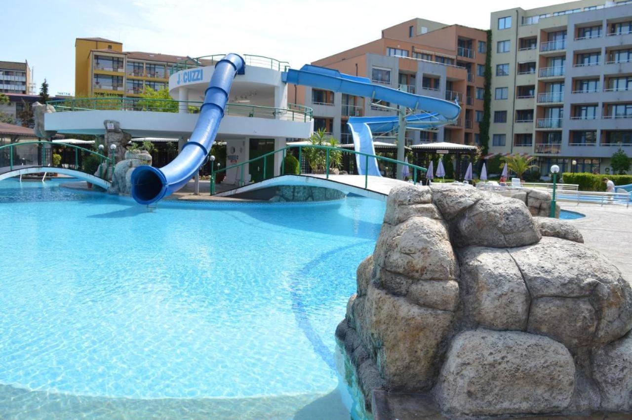 Trakia Plaza Apartment Sunny Beach Dış mekan fotoğraf