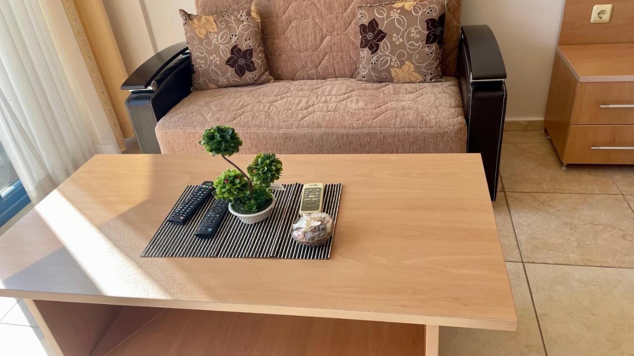 Trakia Plaza Apartment Sunny Beach Dış mekan fotoğraf