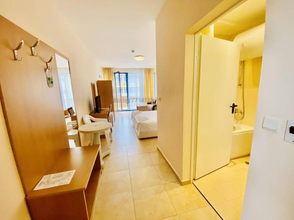 Trakia Plaza Apartment Sunny Beach Dış mekan fotoğraf
